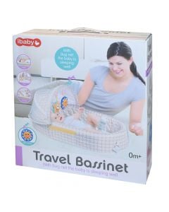 Children's Travel Basket, "Travel Bassinet", 1 piece