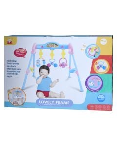 Zbavitese për fëmijë, "Lovely frame", 54x37x8 cm, 3+