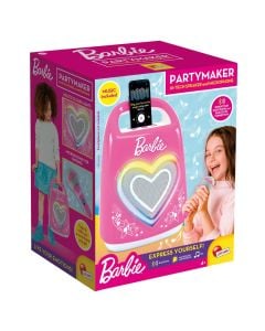 Partymaker, karaoke, Barbie, rozë, +4 vjec, 1 copë