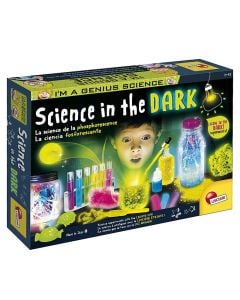 Toy for children, Genius Science, Habitats&Ecosystem, 7-12 years, 1 piece