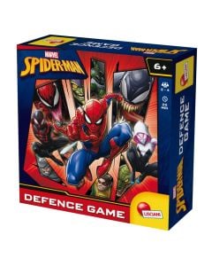Children's toy, Spiderman, Defense game, +6 years, 1 piece