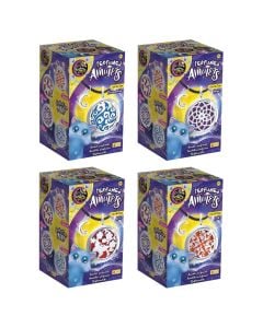 Lodër për fëmijë, Moon Academy, Zapachowe, +7 vjec, mikse, 1 copë