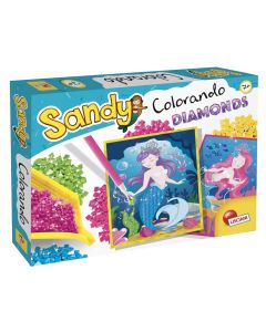 Children's toy, Sandy, Colorado diamonds, +7 years, 1 piece