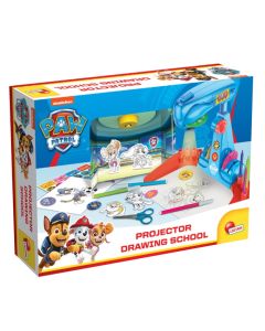 Lodër për fëmijë, Paw patrol, Projector drawing school, 1 copë