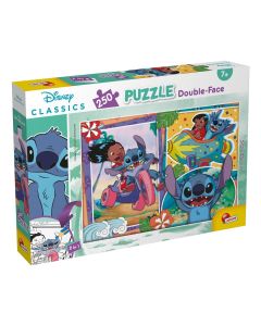 Puzzle for children, Lilo & Stitch, 250 pieces, +7 years, 1 piece