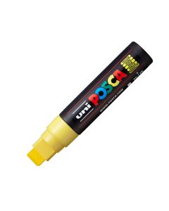 Water-based marker, UNI MARKER POSCA PC-17K YELLOW