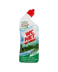 Sanitizer for toilet, WC Net, profumoso gel, 700 ml, 1 piece
