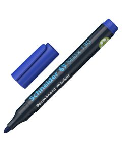 Marker Maxx 130, Permanent, blue, 3003, Schenider, 1 piece