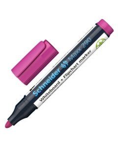 Whiteboard marker, Schneider, Maxx, 290, lilac, 1 pc