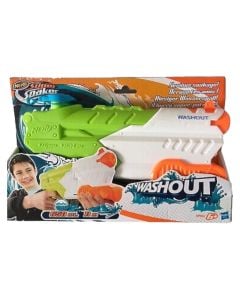 Children's toy, Nerf Supersoaker Washout, plastic, mixed, +6 years, 1 piece