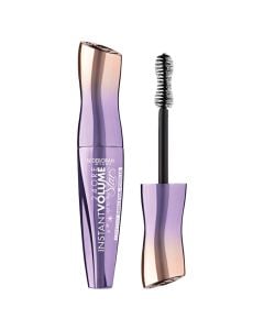 Eye shadow for volume, Deborah, 24H, Instant Volume Up To The Stars, black, 12 ml, 1 piece