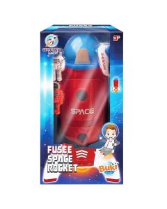 Children's toy, Buki, Space Rocket, +8 years, 1 piece