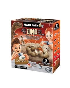 Children's toy, Buki, Dino Mega Egg, +8 years, 1 piece