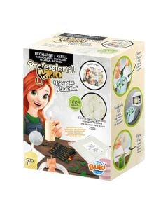 Refill for Professional studio candles, Buki, +7 years, 1 piece