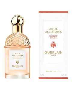 Parfum unisex, Guerlain, AQUA ALLEGORIA ORANGE SOLEIA, EDT, 75 ml, 1 cope