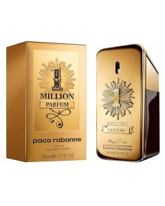 Parfum per meshkuj, Paco Rabanne, 1 MILLION PARFUM, EDP, 50 ml, 1 cope