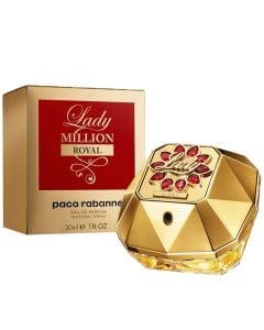 Perfume for women, PACO LADY MILLION ROYAL, EDP, 30 ml, 1 piece