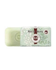 Soap, MAVI MNT WHITE MUSK, 125 gr, 1 piece