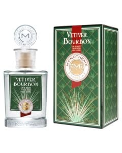 Perfume for men, Monotheme, VETIVER BOURBON, EDT, 100 ml, 1 piece