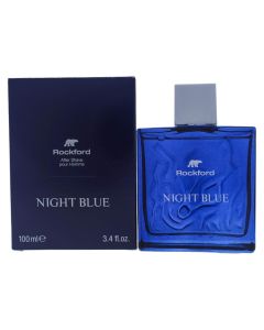 After Shave ROCKFORD U NIGHT BLUE 100 ml