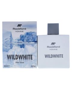 After Shave ROCKFORD U WILD WHITE 100 ml
