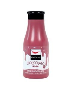 Shower gel, Aquolina, Cioccolato Rosa, 250 ml, 1 piece