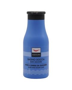 Shower gel, Aquolina, Musk E Canna Da Zucchero, 250 ml, 1 piece