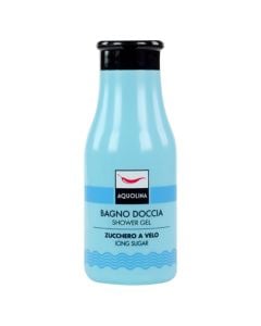 Shower gel, Aquolina, Zucchero a velo, 250 ml, 1 piece