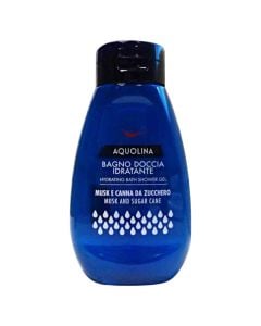 Shower gel, Aquolina, musk and canna da zucchero, 300 ml, 1 piece