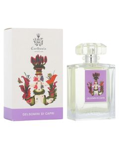 Parfum per femra, CARTHUSIA, GELSOMINI DI CAPRI, EDP, 100 ml, 1 cope