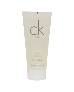 Xhel dushi, Calvin Klein, One, 200 ml, 1 cope
