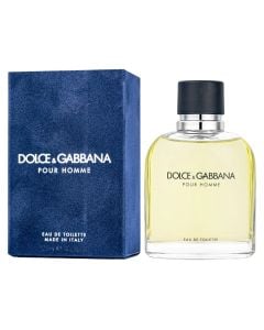 Perfume for men, D&G, BLUE, EDT, 125 ml, 1 piece