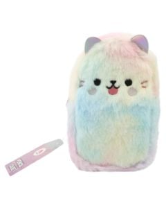 Portofol per lapsa, Math, Smily, pellush, mikse, 1 cope