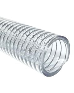 Tube for grape juice pressing machine, 5 m, D 50 mm, transparent, 1 piece