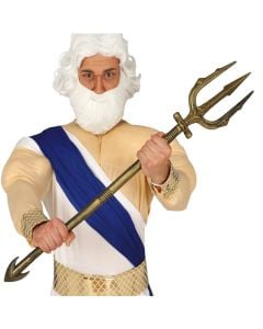 Golden Trident, 95 cm, plastike, 1 cope