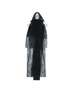 Dekorues halloween me varje, Girl, 130 cm, poliestër+pvc, mikse, 1 copë