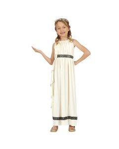 Kostum halloween për fëmijë vajza, Roman, 10-12 vjece, poliestër, 1 copë