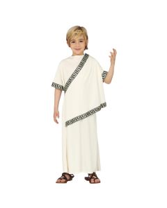 Kostum halloween për fëmijë djem, Roman, 7-9 vjec, poliestër, 1 copë