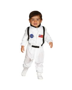 Kostum halloween për bebe, Astronaut, 12-18 muajsh, poliestër, 1 copë