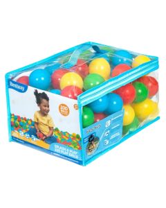Children's balls, Bestway, plastic, 5.85 cm, 100 pieces, 1 pack