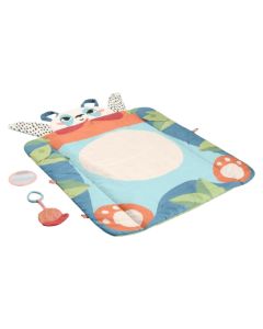 Lodër për bebe, Fisher Price, Panada Roll and Playmat, 3 në 1, +0 muajsh, 1 copë