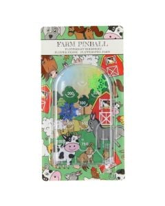 Children's toy, Pinball Farm, 13 cm, 1 piece