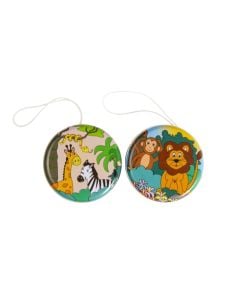 Children's toy, Jojo, Jungle animals, mixed, 5.5 cm, 1 piece