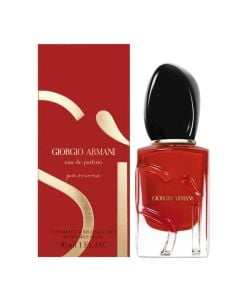 Parfum per femra, Giorgio Armani, Si, Passione, EDP, 30 ml, 1 cope