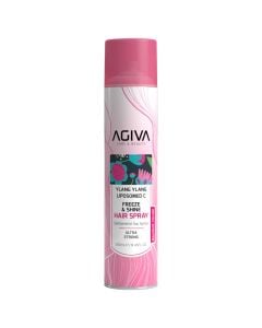 Agiva Ylang Yalna Lıpozom C pro Care Hair Sprey