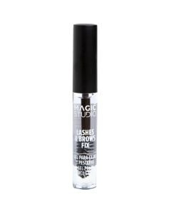 Eyebrow and eyelash fixing gel, IDC, transparent, 8 ml, 1 piece