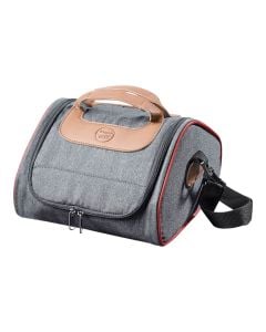 Cantë termike, Maped, poliestër, gri/blu, 1 copë