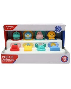 Lodër për bebe, piano, +6 muajsh, 26.5x14.5x14.5 cm, 1 copë