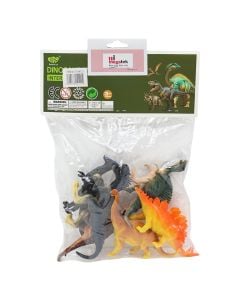 Children's toy, dinosaur, 32x22 cm, mixed, 1 piece