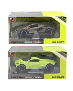 Lodër për fëmijë, makinë, Lamborgini, 18x9x8 cm, 1 copë